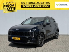 Kia Sportage - 1.6 T-GDi Plug-in Hybrid GT-PlusLine | Stoelverwarming voor/achter | stuurverwarming | sto