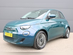 Fiat 500 - Icon 42 kWh | Fase 3 laden | Navigatie | All season | NL auto | 15.000km | Lichtmetaal | B