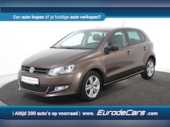 Volkswagen Polo - 1.2 TSI Comfortline *Stoelverwarming*Led