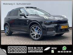 Lynk & Co 01 - 1.5 PHEV 262PK Adapt.Cruise 360° Cam Carplay Plug-in Stoelverw Vol opties