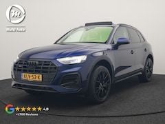 Audi Q5 - 50 TFSI e Advanced edition PHEV 300pk Dealer O.H. | Panodak | Head Up | Adaptive Cruise |