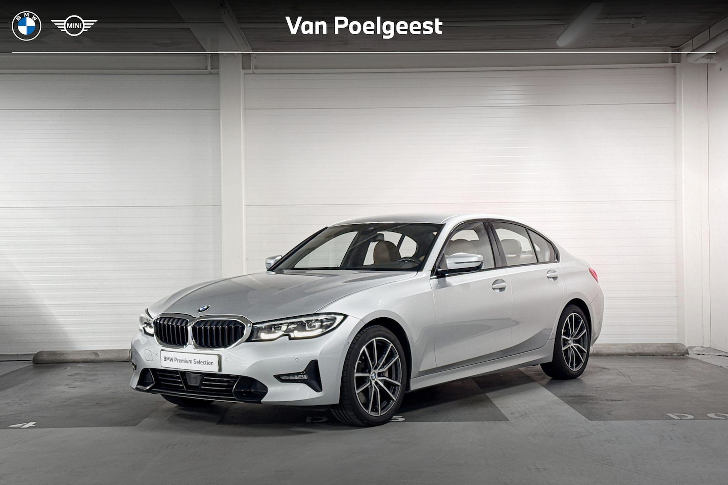 BMW 3-serie - Sedan 330i High Executive Edition | Sport Line | HiFi | Head-Up Display | Achteruitrijcame - AutoWereld.nl