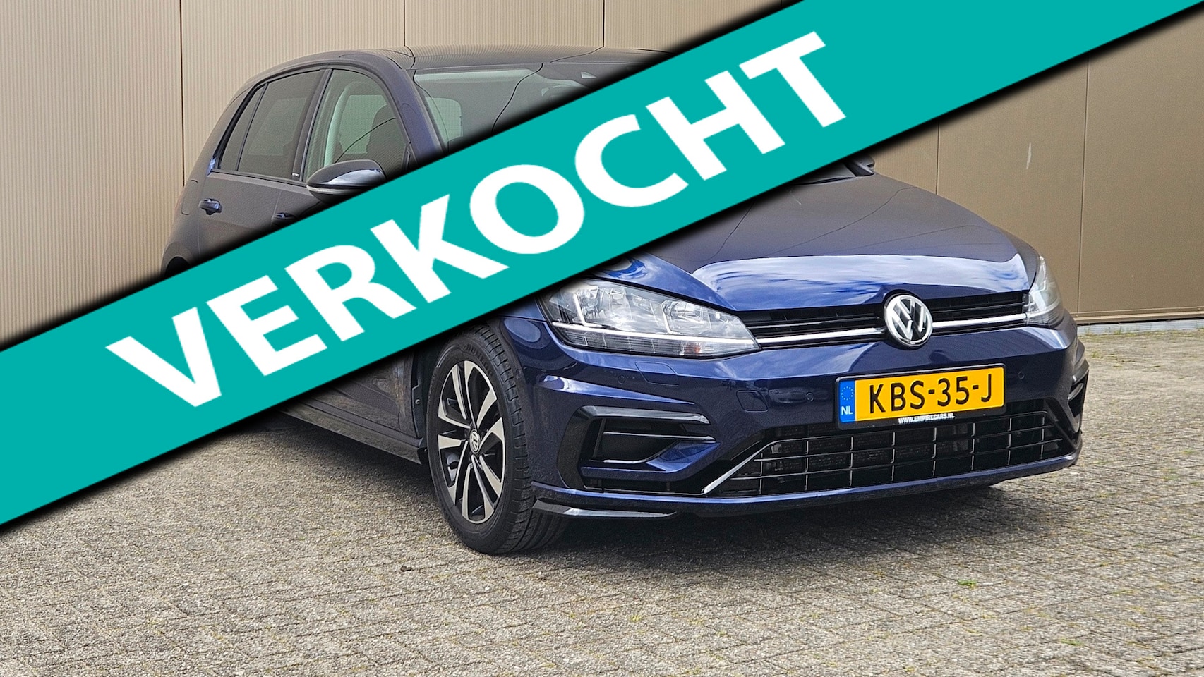 Volkswagen Golf - 1.5 TSI Highline l Full opties l Pano l Automaat - AutoWereld.nl