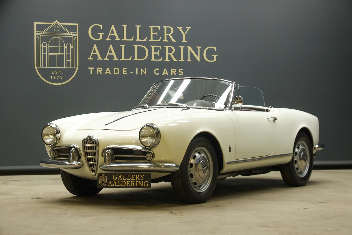 Alfa Romeo Giulietta - Spider - AutoWereld.nl