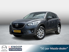 Mazda CX-5 - 2.0 TS+ 2WD | Trekhaak | Goed onderhouden | All-season banden |