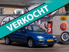 Mazda 323 - 1.5i P LX 1e Eigenaar Youngtimer +NAP NL-auto