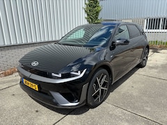 Hyundai IONIQ 5 - N Line Edition 84 kWh 229pk | Camera | Carplay | Dodehoek detectie | Adaprive cruise contr