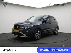Volkswagen T-Cross - 1.0 TSI Life Edition 95 pk | Verlengde garantie | Navigatie | Parkeersensoren | Achteruitr