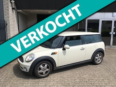 MINI Clubman - 1.6 Cooper / AIRCO / ALU VELGEN / LEES TEKST / APk 8-2026