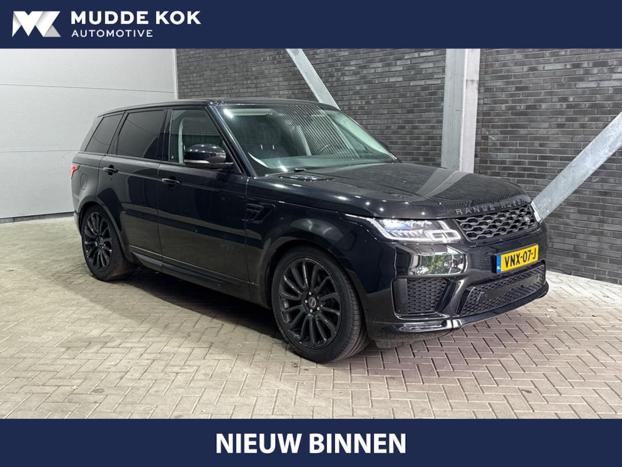 Land Rover Range Rover Sport - 3.0 SDV6 HSE | COMMERCIAL | Panoramadak | ACC | Meridian | Luchtvering - AutoWereld.nl