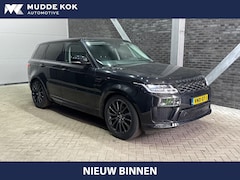 Land Rover Range Rover Sport - 3.0 SDV6 HSE | FACELIFT | COMMERCIAL | Panoramadak | ACC | Meridian | Luchtvering