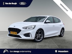 Ford Focus - ST-Line Business 1.0 EcoBoost 125pk Comfort Pack - achteruitrijcamera - Keyless Entry