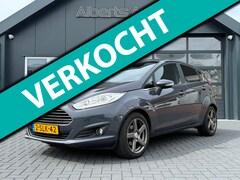 Ford Fiesta - 1.6 TDCi Lease Titanium | NAVI | CLIMA | KEYLESS