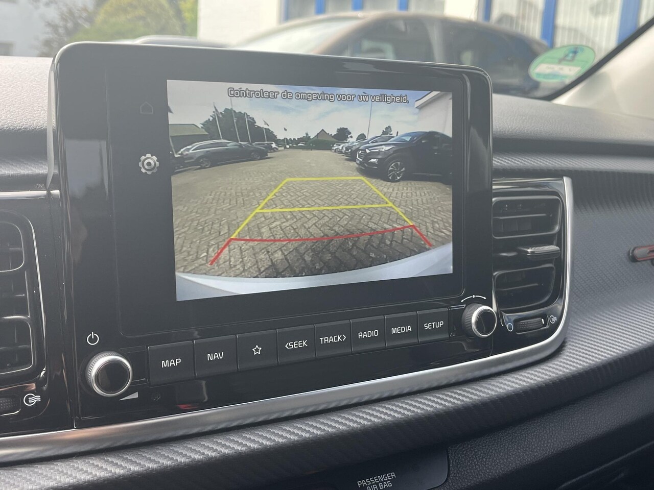 Kia Rio - 1.0 TGDI GT-Line | Dodehoekherkenning, Parkeesensoren V+A & Camera, Cruise & Climate Contr - AutoWereld.nl
