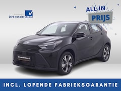 Toyota Aygo X - Hybrid 115 play