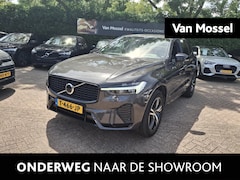 Volvo XC60 - 2.0 B4 R-Design | VERWACHT | ACHTERUITRIJCAMERA | ELEKTRISCHE TREKHAAK | ELEKTRISCHE STOEL