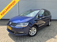 Volkswagen Sharan - 1.4 TSI Comfortline 7persoons, Carplay/Andriod/Camera, LM velgen, stoelverwarming, Parkeer