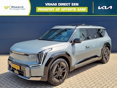 Kia EV9 - Launch Edition GT-Line AWD 6p. 99.8 kWh 6 persoons | SOH 96% | 360 Graden Camera | Trekhaa