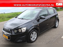 Chevrolet Aveo - 1.4 LT // 5-DRS / AIRCO / CARPLAY //