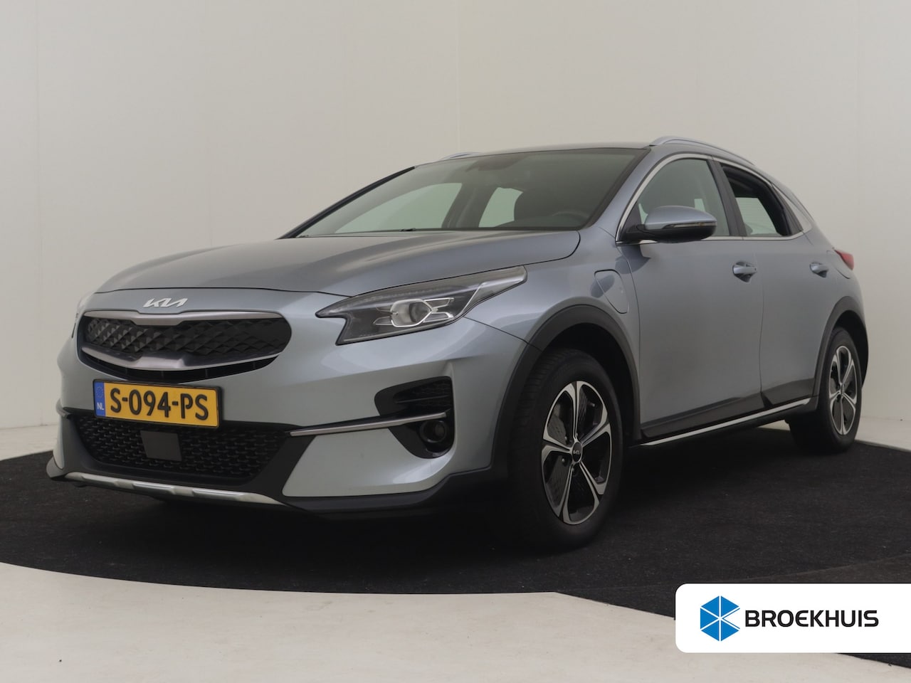 Kia XCeed - DynamicPlusline 141PK AUTO | Achteruitrijcamera | Trekhaak | Cruise control adaptief | App - AutoWereld.nl