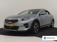 Kia XCeed - DynamicPlusline 141PK AUTO | Achteruitrijcamera | Trekhaak | Cruise control adaptief | App