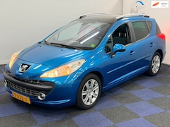 Peugeot 207 SW - 1.6 VTi X-line / PANORAMADAK / AUTOMAAT / NAP / LEDER INTR