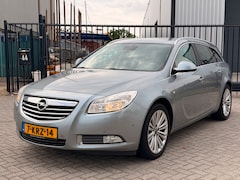 Opel Insignia Sports Tourer - 1.4 Turbo EcoFLEX Design Edition Clima Navi