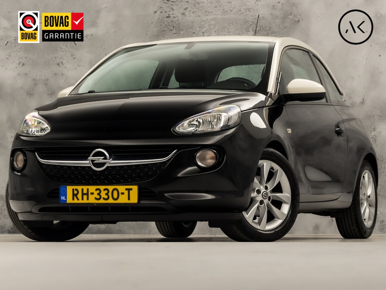 Opel ADAM - 1.0 Turbo Jam Favourite (APPLE CARPLAY, LEDER, STUUR/STOELVERWARMING, CRUISE, SPORTSTOELEN - AutoWereld.nl
