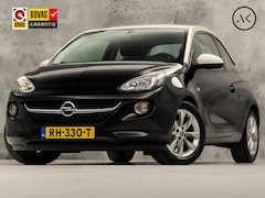 Opel ADAM - 1.0 Turbo Jam Favourite (APPLE CARPLAY, LEDER, STUUR/STOELVERWARMING, CRUISE, SPORTSTOELEN
