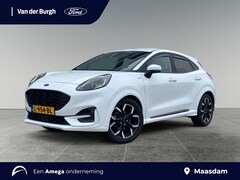Ford Puma - ST-Line X 1.0 EcoBoost Hybrid 125pk Trekhaak - Parkeersensoren - B&O