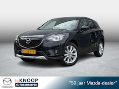 Mazda CX-5 - 2.0 4WD | Trekhaak | Leder | Camera |