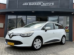 Renault Clio Estate - 1.5 dCi ECO Expression ✅ Navigatie ✅ PDC A ✅ Trekhaak ✅ Cruise ✅