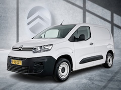 Citroën Berlingo - BlueHDi 100 pk S&S L1 | Rijklaar | Airco | Schuifdeur Rechts | Radio / Bluetooth | Cruise
