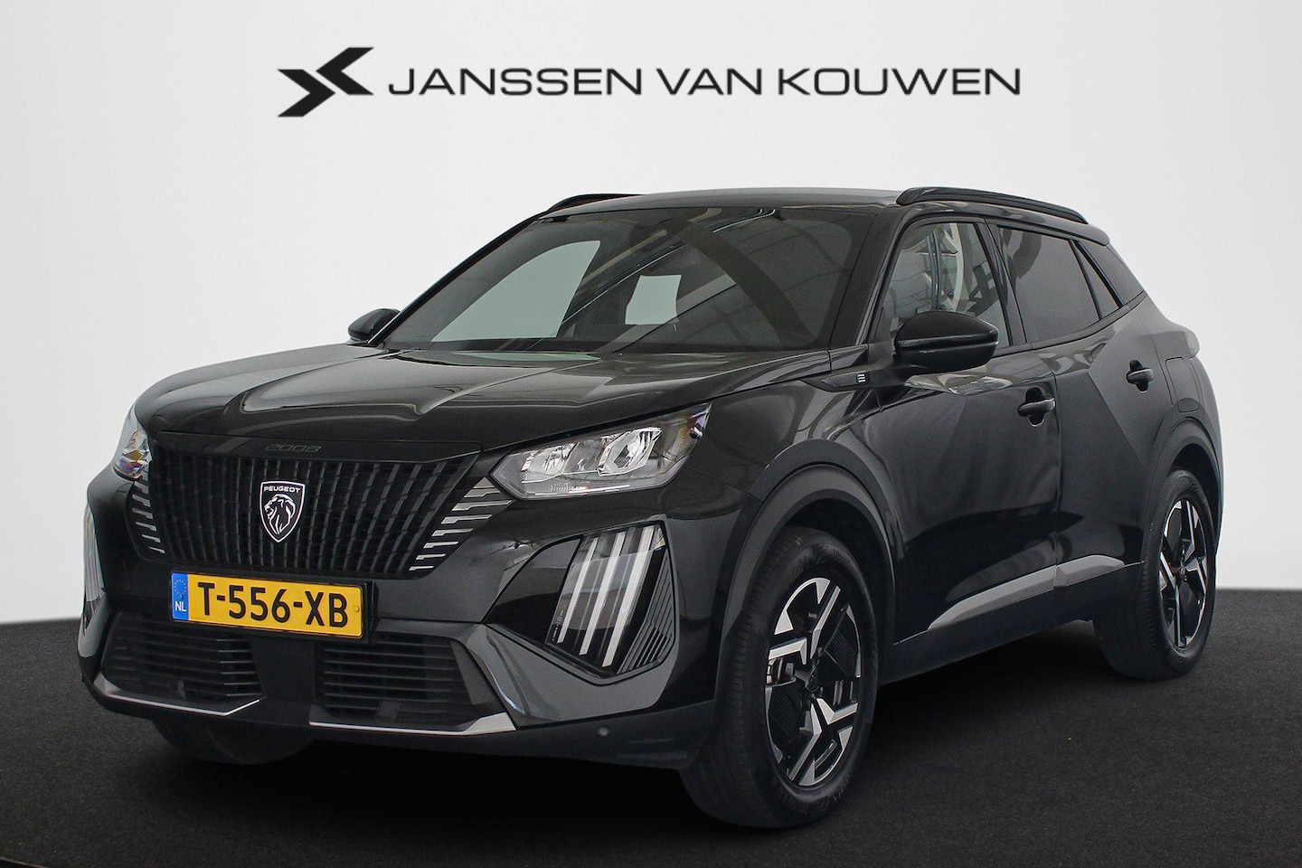 Peugeot e-2008 - EV Allure 54 kWh EV Allure 54 kWh - AutoWereld.nl