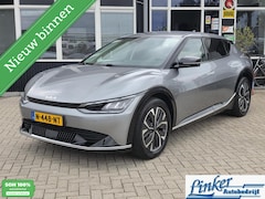 Kia EV6 - Plus 77.4 kWh SOH 100% WARMTEPOMP MERIDAN 1e eigenaar