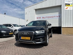 Audi Q3 - 2.0 TFSI quattro S-LINE AUTOMAAT