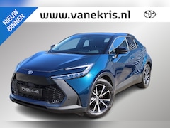Toyota C-HR - 1.8 Hybrid 140 First Edition Bitone, Stoel en stuurverwarming, Apple Carplay, Android Auto