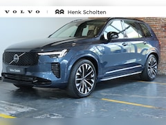 Volvo XC90 - T8 Plug-in hybrid AWD Ultra Dark | Bowers & Wilkins Premium Audio | Luchtvering | Nappa Le