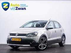Volkswagen Polo - 1.2 TSI Cross Trekhaak|PDC|Clima|'Automaat'