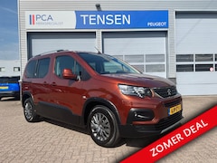 Peugeot Rifter - 1.2 130PK Allure | Automaat | Navigatie | Camera achter | Sensoren voor en achter | DAB |
