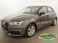 Audi A1 - 1.0 TFSI Navi Airco Leder