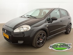 Fiat Grande Punto - 1.3 M-Jet Actual 110.372 km NAP Airco