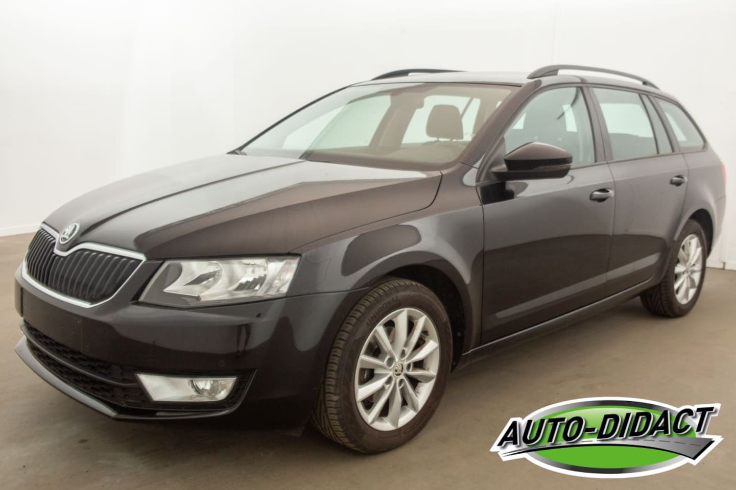 Skoda Octavia - 1.2 TSI 77kW Navi Clima Ambition - AutoWereld.nl