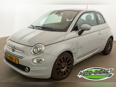 Fiat 500 - 1.2 Collezione Automaat Pano Clima
