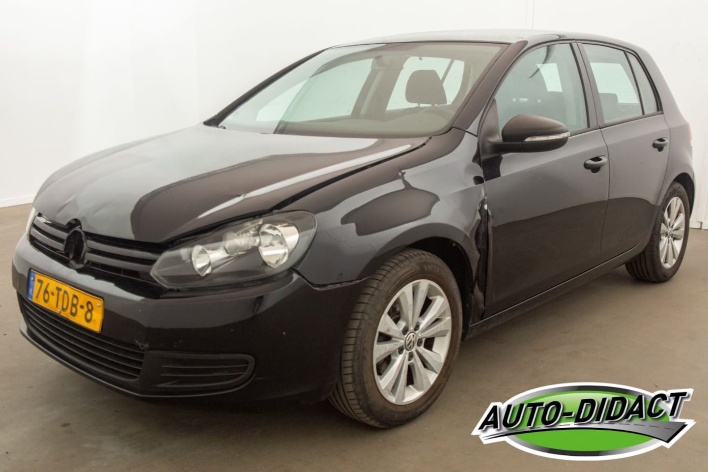 Volkswagen Golf - 1.2 TSI 77kW Airco Trendline BlueMotion - AutoWereld.nl