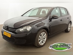 Volkswagen Golf - 1.2 TSI 77kW Airco Trendline BlueMotion
