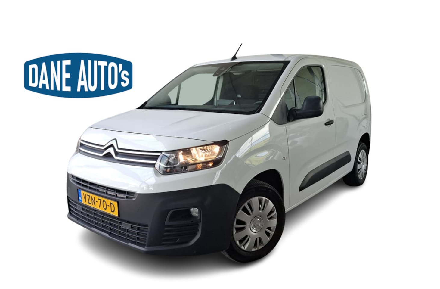 Citroën Berlingo - bestel 1.5 BlueHDI - AutoWereld.nl