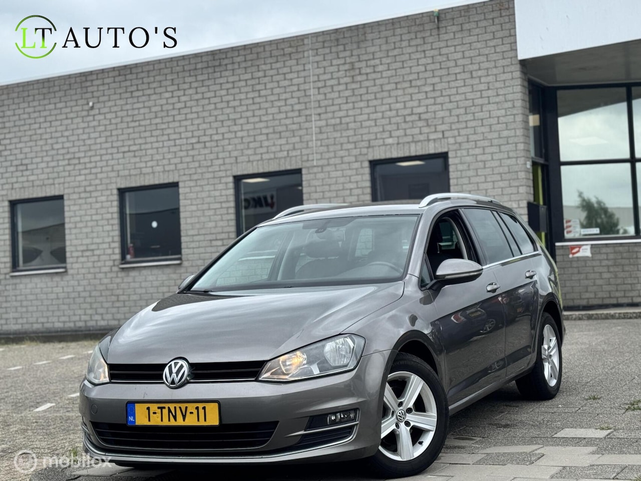 Volkswagen Golf Variant - 1.4 TSI Highline|Clima Cruise NAP - AutoWereld.nl