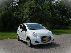 Suzuki Alto - 1.0 Comfort EASSS . 5 Drs . Airco . van Eerste eigenaar . metalic