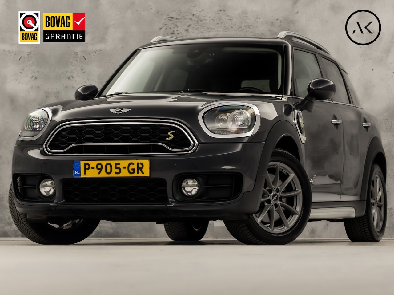 MINI Countryman - 1.5 Cooper ALL4 Chili 225Pk Automaat (APPLE CARPLAY, GROOT NAVI, LEDER, STOELVERWARMING, S - AutoWereld.nl